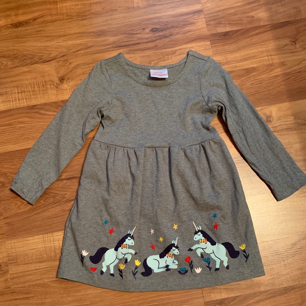 Hanna Andersson Dress